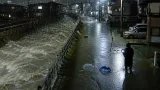 入間市にレベル3大雨警報、短時間の激しい雨に警戒を