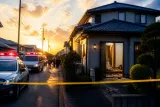 伊勢崎市で幼い兄妹死亡 父親が逮捕