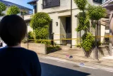 伊勢崎で父親が幼児らを殺害か、地域に動揺拡大