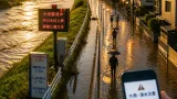 石川県、今夕〜明朝にかけ大雨警戒 浸水・河川増水に注意