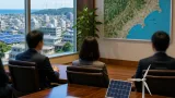 いわき市とビーエイブル、再エネの地産地消で協定締結