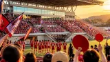 いわきで開催のファーム交流戦、巨人が楽天下す