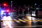 いわきで横断中に歩行者が死亡 夜間の通行安全が課題に