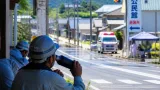 岩国で39.7度、山口県内の観測史上最高を更新 厳しい暑さ続く