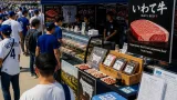 ドジャースタジアムでいわて牛を海外PR、販路拡大に期待