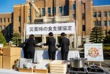 県と栄養士会が災害時の食支援で協定 備えと実務連携を明確化