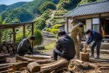 海外学生が紀南で日本文化と産業を学ぶ JALスカラシップ初の和歌山開催