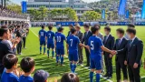 船橋を拠点にするジェフレディース、地元へ感謝と決意を表明