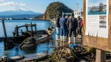 沼津・戸田の漁船『滋愛丸』再建へ 地域とともに海に復帰目指す