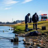 多摩川で釣りの男性が発見後に死亡 警視庁は溺水の可能性を捜査