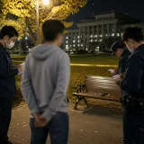 公園での強盗致死 札幌地裁が当時18歳に無期判決
