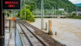 大雨でJR山陰線が府県間で運転見合わせ 交通影響と注意点