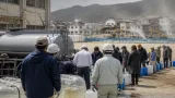 地震で県内52施設に被害、水道濁り続く