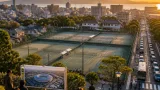 鹿児島市が鴨池庭球場をサッカースタジアム候補地に一本化、費用重視で複合型断念