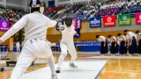鹿児島勢が近畿総体で躍動 フェンシング準優勝・なぎなたも入賞