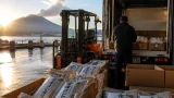 鹿児島産「金峰コシヒカリ」超早場米、全国向け出荷が始まる