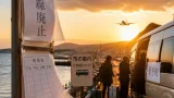 鹿児島・枕崎で空港アクセス路線バス消滅、市がジャンボタクシーで代替