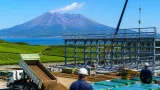 鹿児島で抹茶工場建設相次ぐ 原料生産に対する加工能力不足に対応