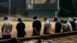 開星、島根中央に敗れ甲子園行き逃す 県大会準決勝で姿消す