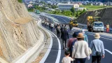 鎌手インターチェンジ開通へ 地域の利便性と課題を見据える