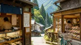 人口約千二百人の町で若者が開業 地元を盛り上げる挑戦