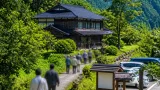 原風景を伝える古民家、細田守作品の“舞台”として注目集める