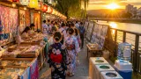 鴨川の夕涼みと伝統が交差する「鴨川納涼2026」開催へ