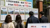 神奈川県、私立入学初年度の費用が上昇 公募校数と入試日程も公表