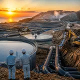 浸出水で深刻化する埋立地汚染、緊急投資で処理能力を拡充へ