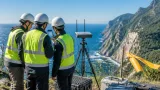 衛星直結通信で業務チャットを検証 LINE WORKSが実証実験