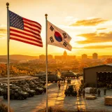 韓米共同訓練の縮小表明が示す韓半島の「対話環境」への期待