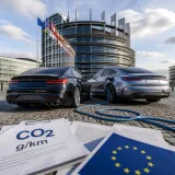 ポルシェ、シャオペンとEUで排出権プールを結成