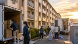 関西から熊本へ 兵庫は県営住宅50戸を無償提供