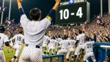 東京・関東第一が東東京３連覇 主将井口、父超え果たす