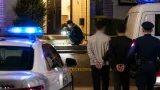 鹿嶋市の住宅侵入、強盗目的で捜査班が逮捕