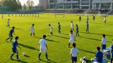 柏で育つサッカー人材 流経大柏と一貫のクラブ体制
