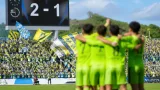 鳥取のサッカーファン注目 柏が開幕戦で水戸に競り勝ち白星発進