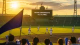 霞ケ浦、甲子園初戦は中京と対戦 9日ナイターで熱戦へ