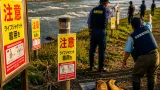 桂川で相次ぐ釣り人の水難 警戒呼びかけ強化