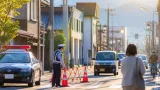 勝山市で横断歩行者を重点に交通取り締まり 14日午前に市道で実施予定