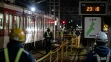 川越の名を含む駅で発生、近鉄名古屋線が運転再開