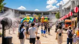 川越・ウニクス南古谷で「エンジョイ夏祭り」 家族向け企画が充実