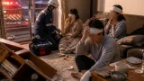 川崎で地震により３人負傷 命に別条なし