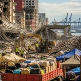 コロンビア西部の大地震、経済面での影響と復興の課題