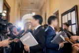 衆院定数削減、今国会での成立見送りを与党が確認