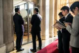 定数削減法案、今国会での成立を見送りへ