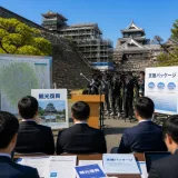 官房長官、熊本被災地の観光需要喚起を支援パッケージに明記へ