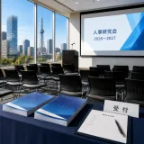 中部産業連盟が企業向け人事研究会を10月開始、参加募集を開始