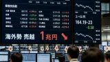 日経平均は膠着、海外勢は大幅売り越しでマーケットに重し