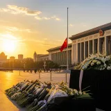 朱鎔基元首相が死去 中国の市場化と対外開放を推進